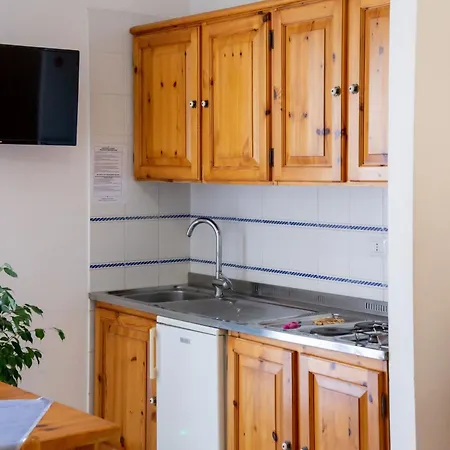 Gardenia Lejlighedshotel 3*
