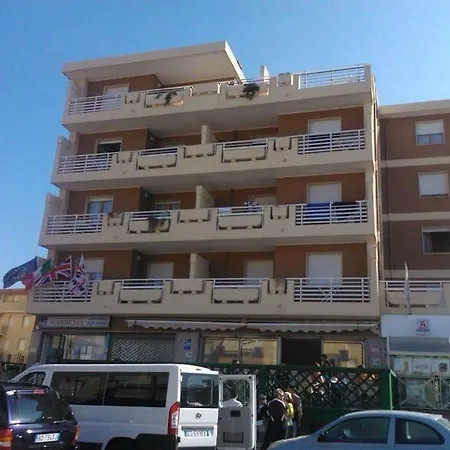 Lejlighedshotel Gardenia