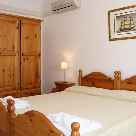 Lejlighedshotel Gardenia 3*