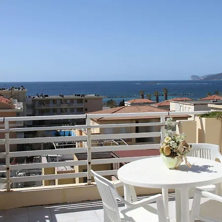 Lejlighedshotel Gardenia Alghero